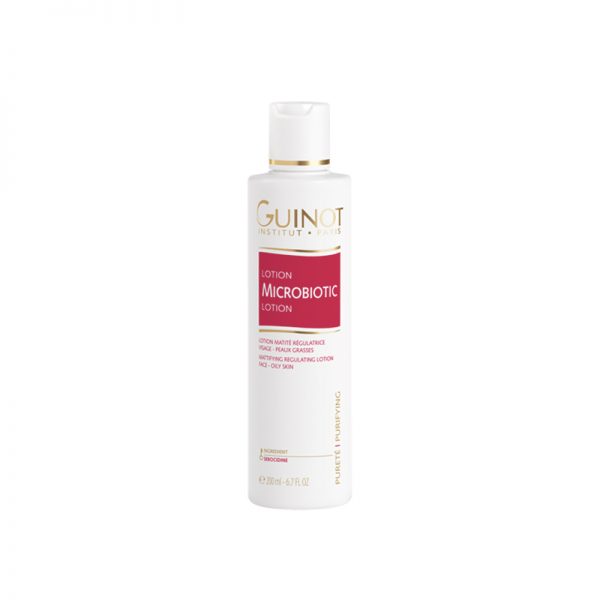 guinot microbiotic lotion