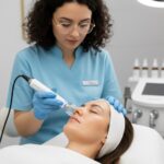 hydrafacial tratamiento piel radiante