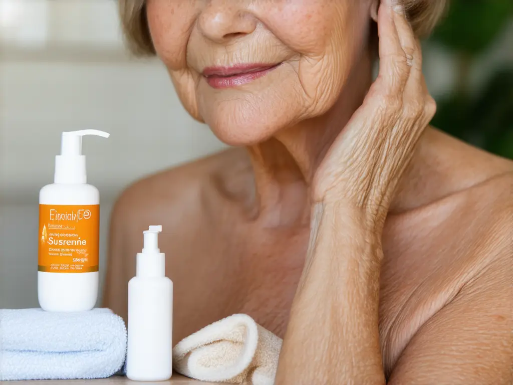 Cuidado antiedad de cuello, escote y manos para una piel mas firme y suave