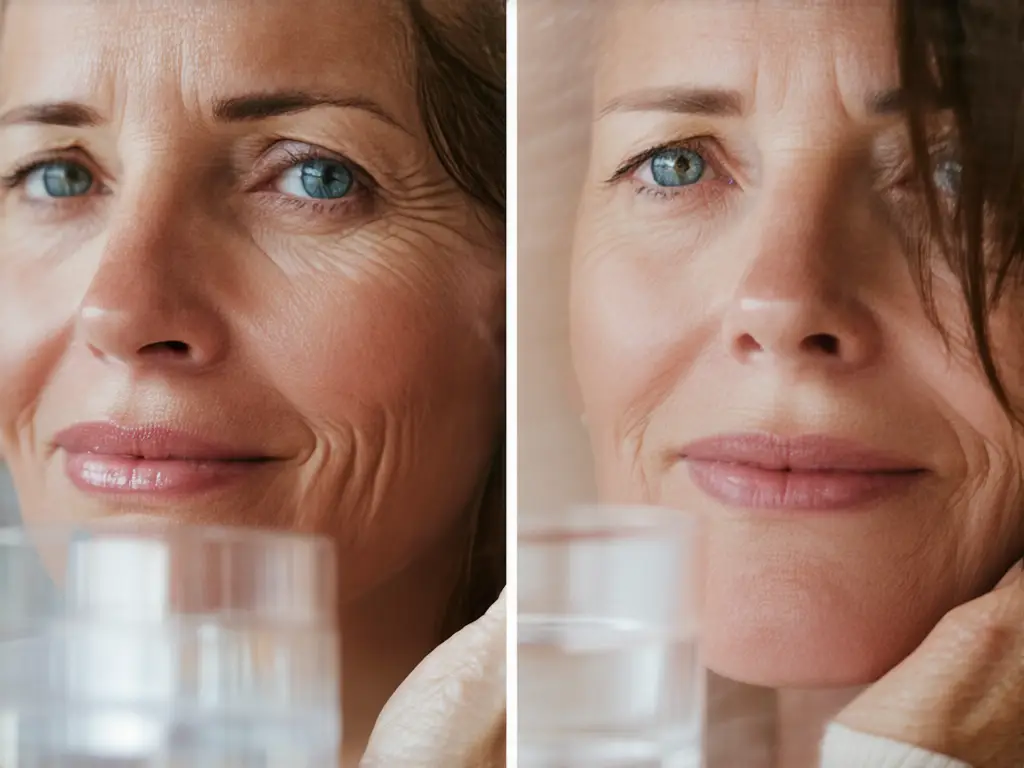 Ojeras y mirada cansada a partir de los 40 como mejorar el contorno de ojos