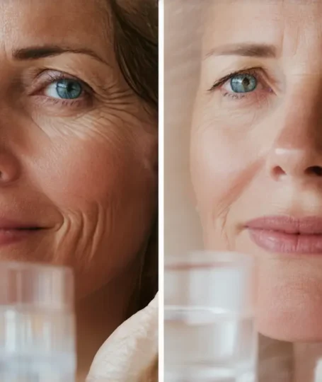 Ojeras y mirada cansada a partir de los 40 como mejorar el contorno de ojos