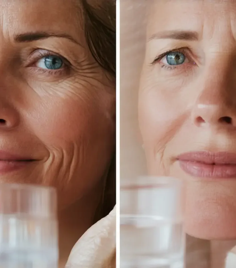 Ojeras y mirada cansada a partir de los 40 como mejorar el contorno de ojos