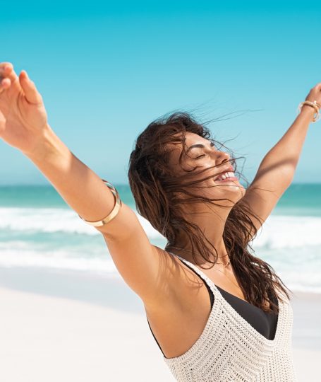 como mantener el bronceado