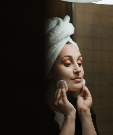 como combatir efectos mascarilla