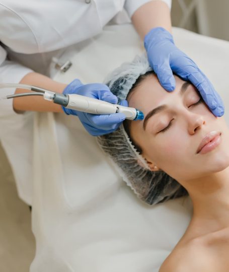 tratamiento electroporación piel